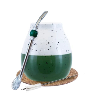 Pro Yerba Mate BIG Набір Калабаш бомбіла