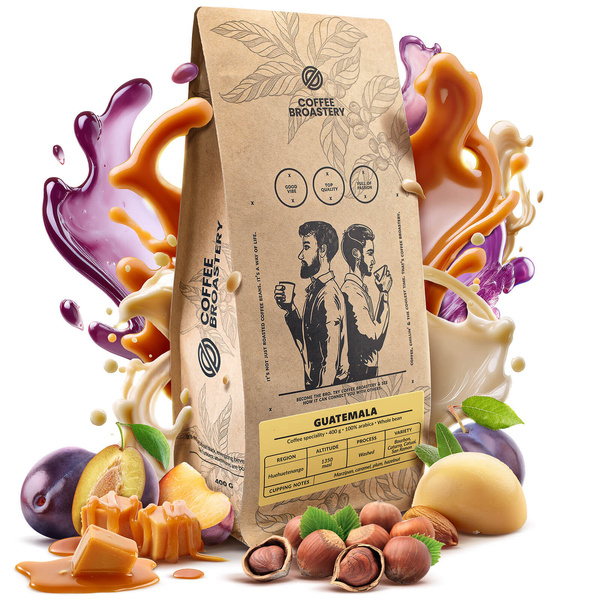 Кавові зерна Bro Coffee Roastery - Guatemala Peña Roja Speciality 400 г