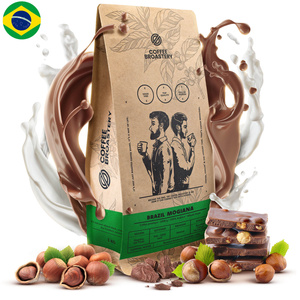 Набір кави Bro Coffee Roastery Costa Rica San Rafael + Nicaragua Colibrí Azul + Brazil Samba 3x1кг (3кг)