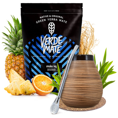 Verde Mate Green Mas IQ 0,5 кг