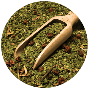 Набір Katuava Temperamento Yerba Verde Mate 1 кг для двох
