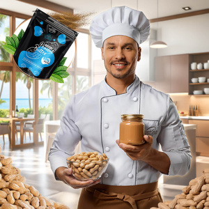 Nustino – Арахісове масло в порошку – Pure 400 г