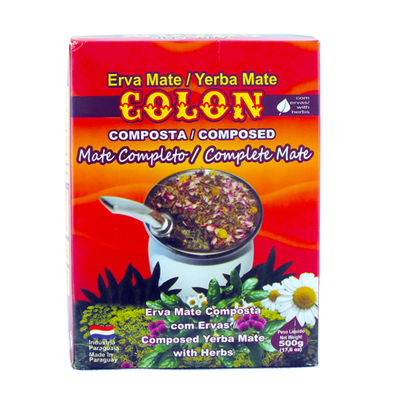 Colon Compuesta Mate Completo 0,5 кг