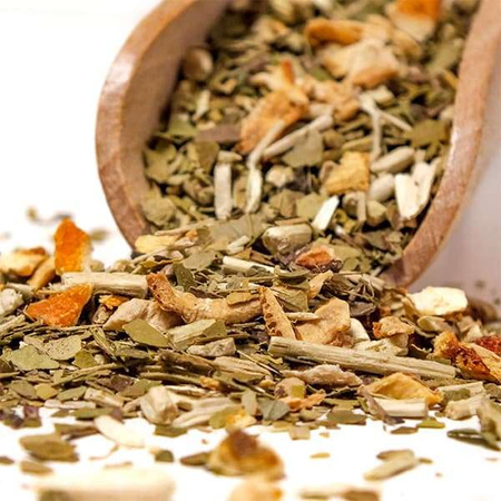 Набір Йерба Мате: Verde Mate + Yaguar 2x500г 1кг