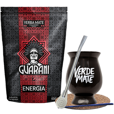 Набір Йерба Мате Energia Guarana 500 г 0,5 кг