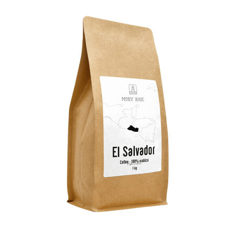 Mary Rose - кавові зерна El Salvador Finca La Joya speciality 1 кг