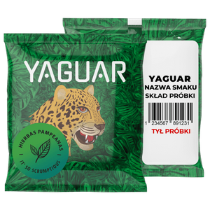 Yaguar Hierbas Pampeanas 50 г