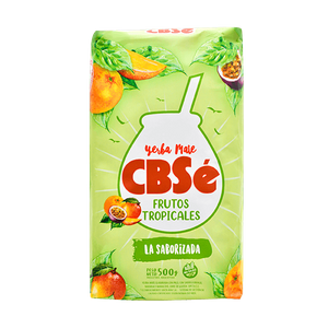 CBSe Frutos Tropicales (манго, тропічні фрукти) 0,5 кг