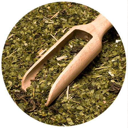 Yerbera – Металева банка + Verde Mate Green Fitness  0,5 кг