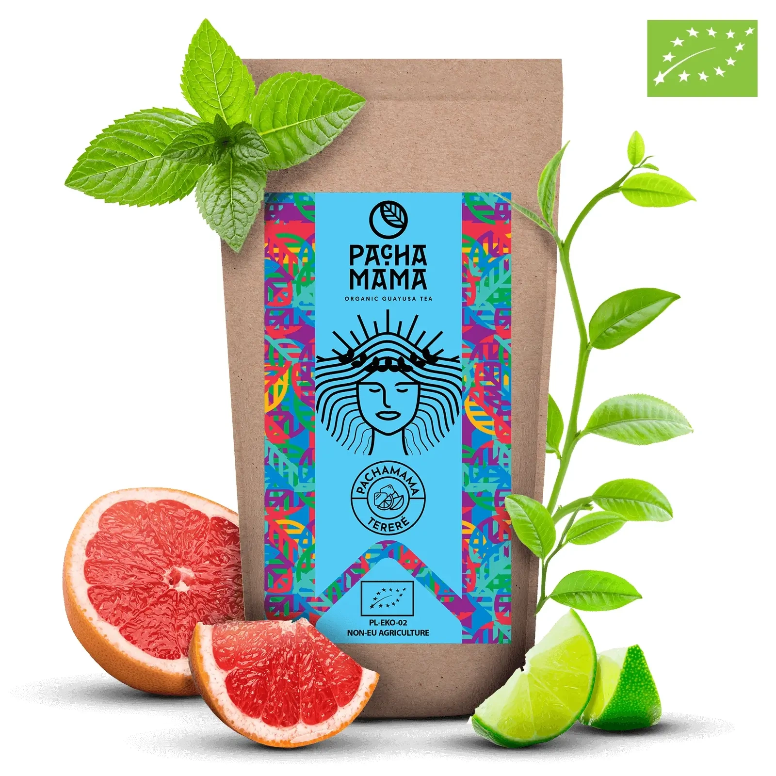 Guayusa Pachamama Tereré