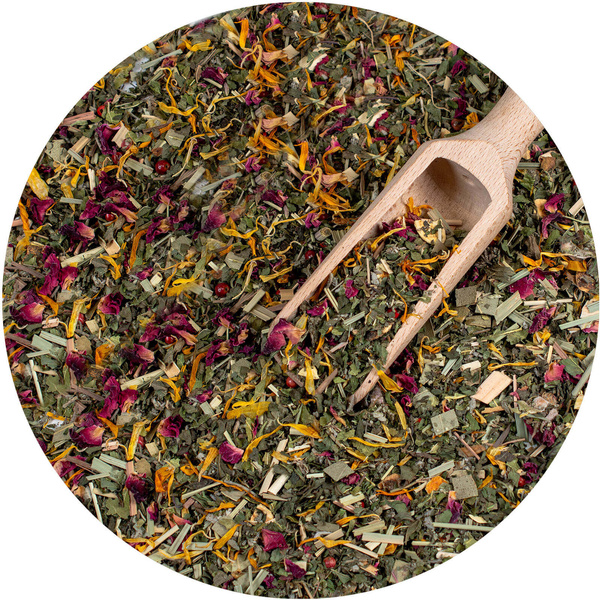 Aromantra x Mary Rose – Чай для чакри – Муладхара Muladhara (трав'яний чай) 50 г