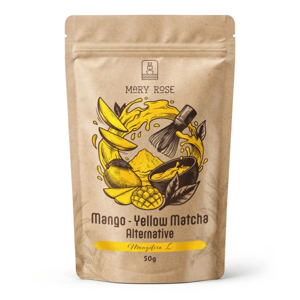 Подарунковий набір для кольорового Matcha Latte: Matcha + Yellow Matcha + аксесуари