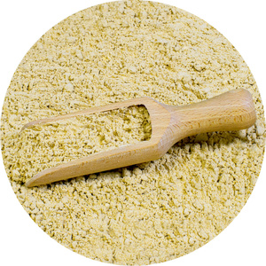 Nustino – Арахісове масло в порошку – Matcha (без додавання цукру) 400 г