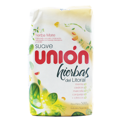 Union Hierbas del Litoral 0,5 кг
