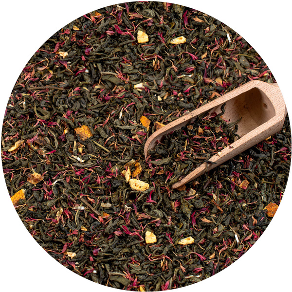 Aromantra x Mary Rose – Чай для чакри – Сахасрара Sahasrara (зелений чай) 50 г