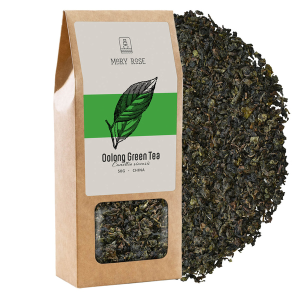 Mary Rose – Чай Улу́н (Oolong) – 50 г