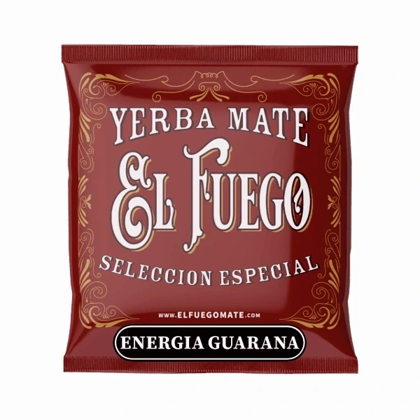 El Fuego Energia Guarana 50 г
