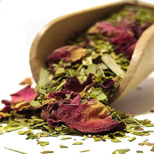 Verde Mate Green Very Strawberry 50 г