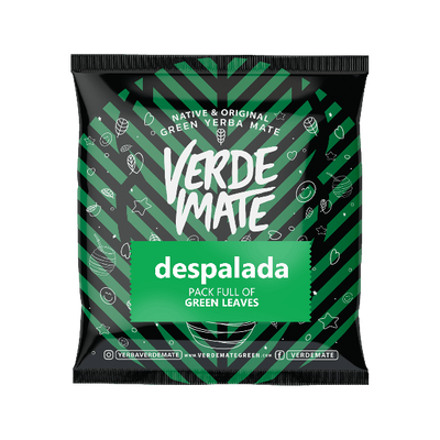 Verde Mate Green Despalada 50 г