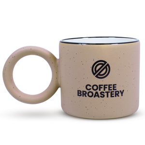 Горнятко з логотипом Bro Coffee Roastery 300 мл