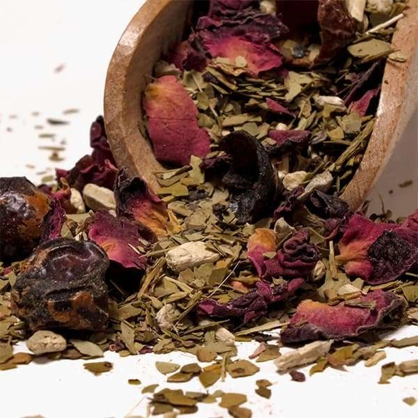 Yaguar Rosada - ingredients