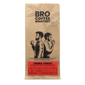 Кавові зерна Bro Coffee Roastery – Crema Tango 400 г