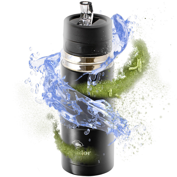 Набір Єрба Мате Verde Mate 500г 0,5кг Yerbomos XL + Калабаш + Бомбілла