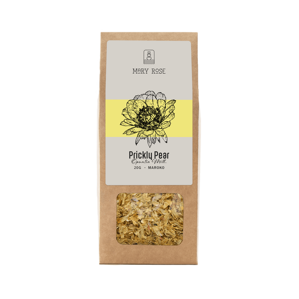 Mary Rose - Opuncja Figowa 20 g  - квітка кактуса (пелюстки квітів)