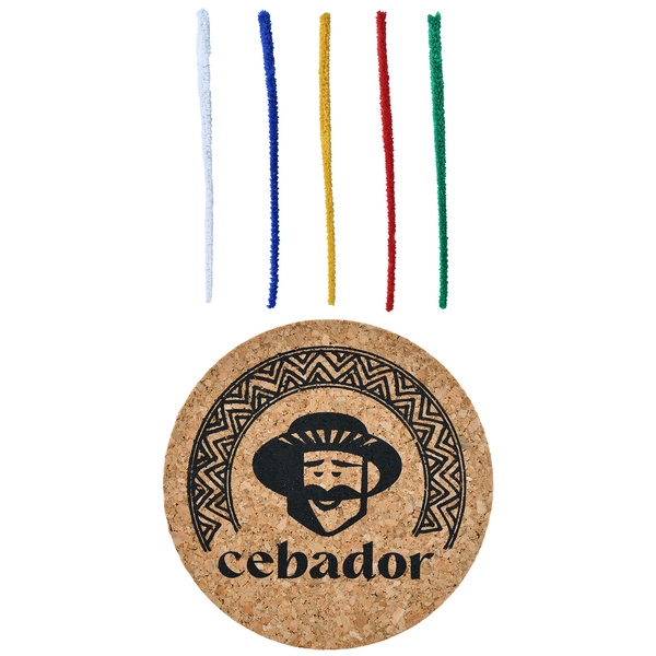 Стартовий набір для пари Йерба Мате Rio Parana аксесуари