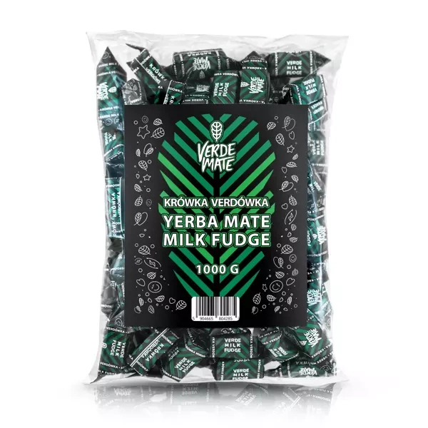 Verde Mate Green - цукерки з мате 1000г 1 кг