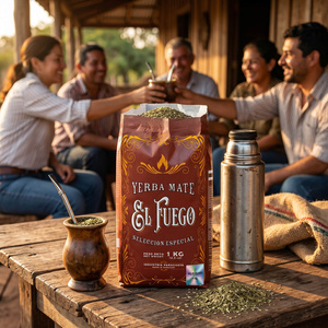 El Fuego Elaborada 1 кг