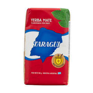 Taragui Elaborada Con Palo Tradicional 0,5 кг