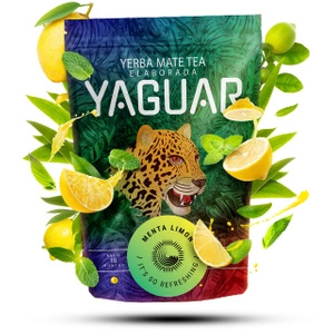 Yaguar Menta Limon 0,5 кг