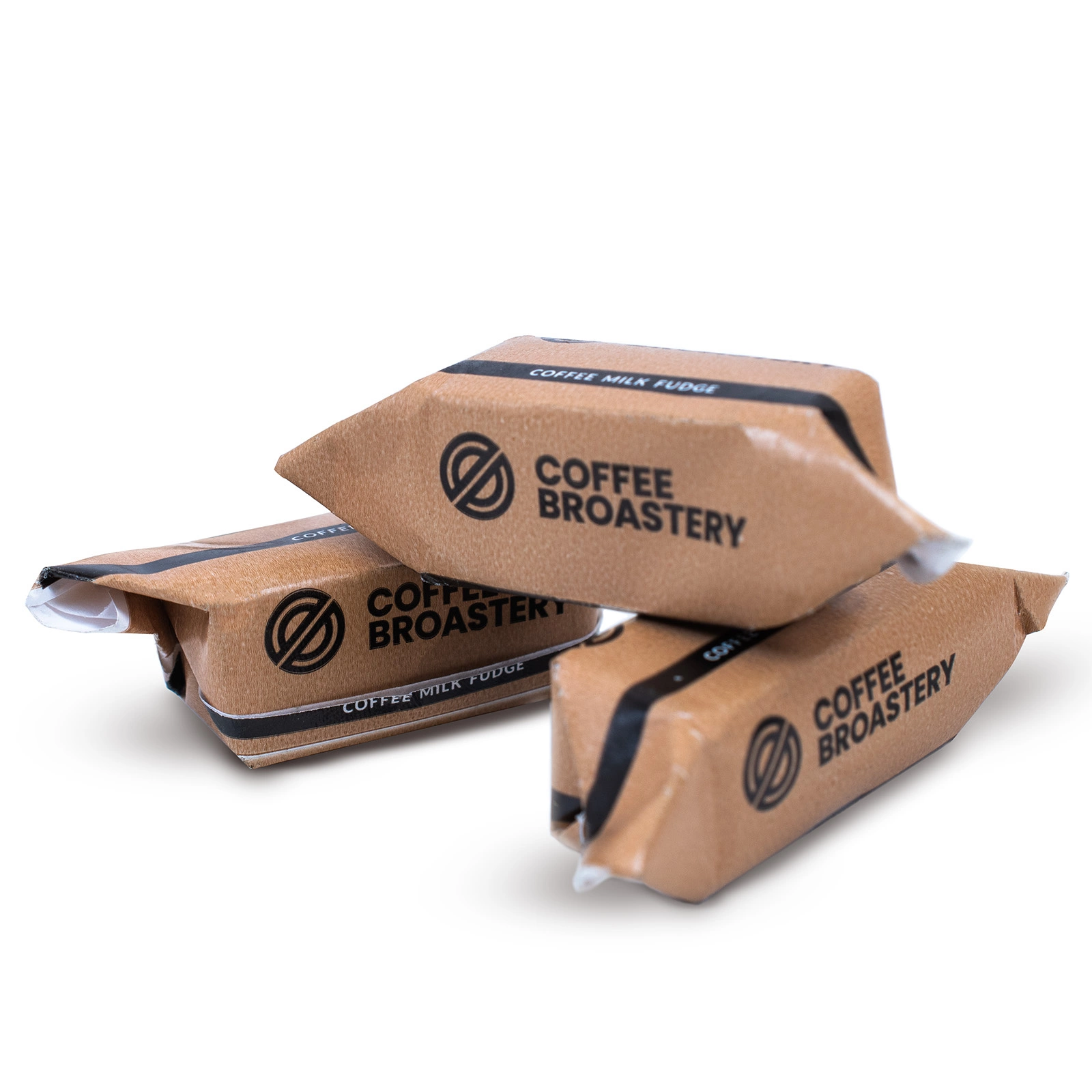 Coffee Broastery Coffee Milk Fudge