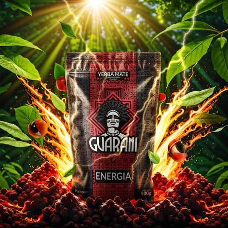Guarani Energia con Guarana 0,5 кг