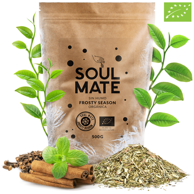 Soul Mate Orgánica Frosty Season 0,5 кг (органічна)