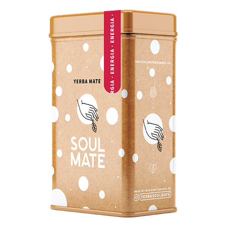 Yerbera – Банка z Soul Mate Energia 0,5 кг 
