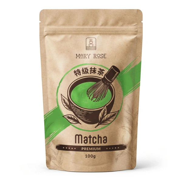 Подарунковий набір для кольорового Matcha Latte: Matcha + White Matcha + аксесуари