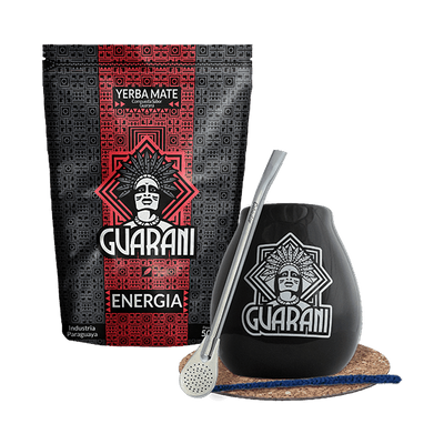 набір  Yerba Soul Mate Energia 0,5 кг