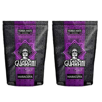 Йерба Мате Guarani Maracuya 2x500 г