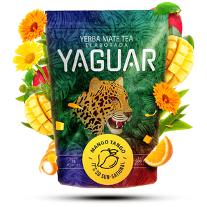 Yaguar Mango Tango 0,5 кг