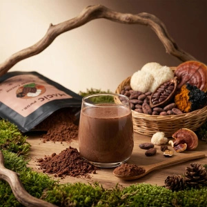 Magic Pwdr – Power Cocoa – Calm & Focus Blend 400 г