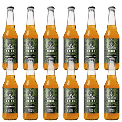 Набір 12x Fruit Drink Guarani