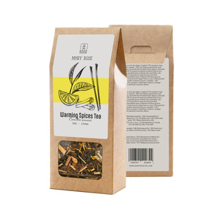 Mary Rose - Чай Warming Spices - 50 г