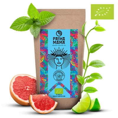 Guayusa Pachamama Tereré 100 г (органічна)