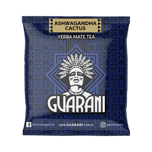 Зимовий подарунковий набір Єрба Мате для двох 10x50г