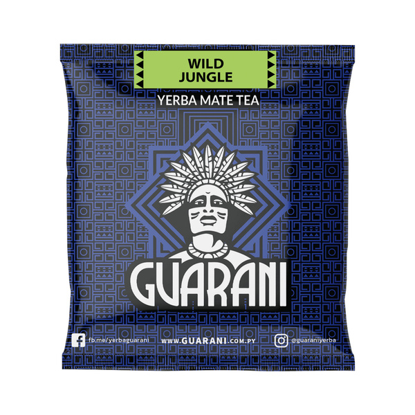 Стартовий Набір Єрба-Мате 10x50г 500г Термос