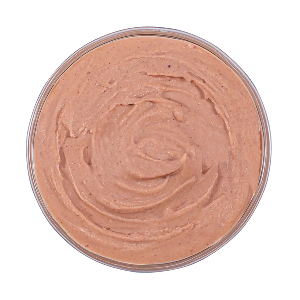 Nustino – Арахісове масло в порошку – Strawberry (без додавання цукру) 400 г