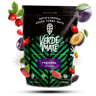 Verde Mate Green Regulase 0,5 кг