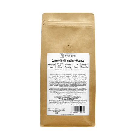 Mary Rose - кавові зерна Uganda Kanyenye speciality 1 кг
